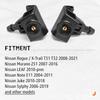 Compatible Windshield Wiper Washer Nozzle for Nissan Sylphy, Qashqai, Tiida, Venucia D50/R50 (Part Number: 289329U000)