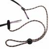 Sunglasses Eyeglasses Spectacles Sports Neck Strap Cord Holder Rope Grey