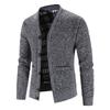 Men's Knit Cardigan Sweater