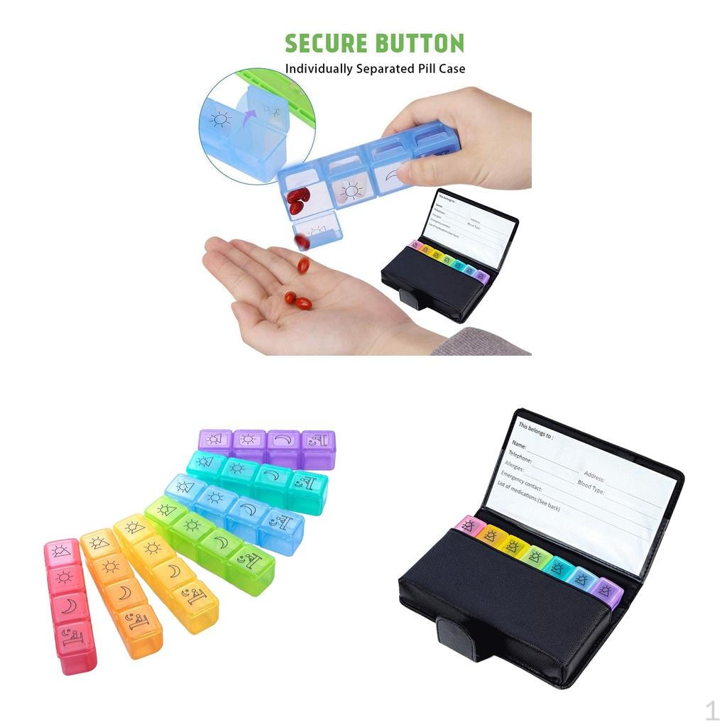 

Большой контейнер-органайзер с отделениями на 28 отделений для