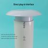 Adjustable In-Pool Concrete Water Inlet & Outlet for Circulation and Surfing