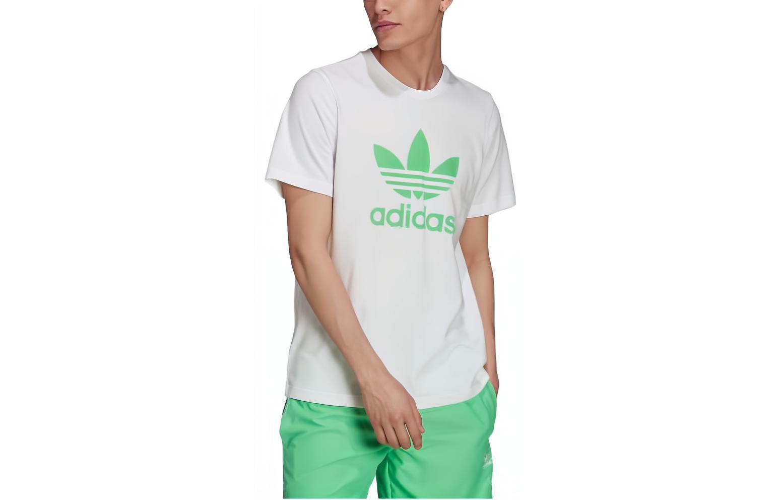 Adidas Originals T Shirt Men s White H06640 XL