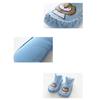First Walkers Infant Shoes Floor Socks Combed Cotton Socks Shoes Anti-slip Cartoon