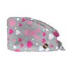 Fashion Printed Work Cap Casual Wash Hat Wrap Hat Cap