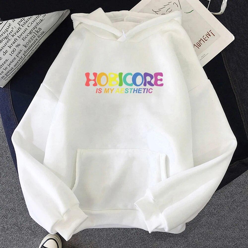 Korean Style Agust D Hoodies Hope World Clothes Spring/Autumn Tops Women/men Sweatshirt Vintage Harajuku Hoodie Kawaii Sudaderas Unisex