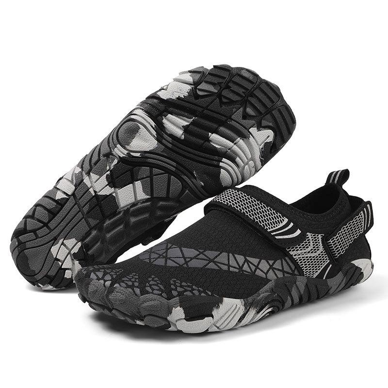 Outdoor creek shoes non-slip beach shoes quick-drying surf rafting shoes five-finger wading shoes men's and women's indoor fitness shoes