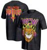 VENDITA !! Maglietta Unisex ProSphere Nera WCW Halloween Havoc Zucca 2024.webp