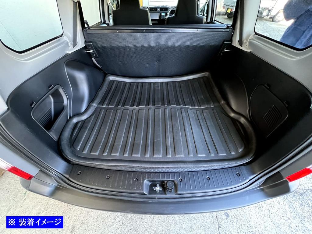 BRIGHTZ Pro Box 160 165 Luggage Mat NCP160V NCP165V NSP160V NCP NSP NCP160 NCP165 NSP160 P160 P165 [LUG-MAT-074]