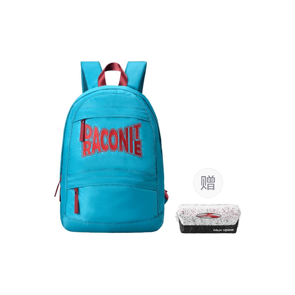 DRACONITE Polyester Backpack Regular Unisex Blue DRA1088