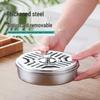 Portable Stainless Steel Mosquito Coil Holder