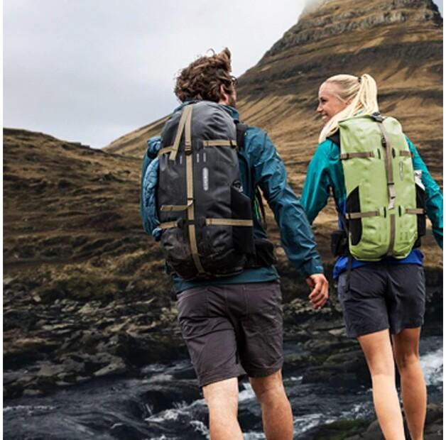 Рюкзак Ortlieb Atrack 35 rooibos (R7055)