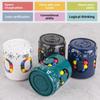Magiczna Fasola Puszka Kostka Puzzle, Magiczna Kostka I Fidget Spinner, Obrotowa Zabawka Fidget Cube
