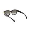 GUCCI Eyewear Oversized Frame Sunglasses (Unisex) Sunglasses GG1409SK 002