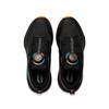 Li Ning Kids Weaving Sparrow Fashion Versatile Non-Slip Wear-Resistant Rebound Low-Top Running Shoes Kids running shoes Black YKFU084-7