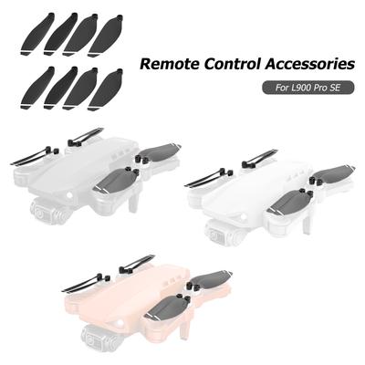 8-24PCS Plastic Propeller Blades Lightweight Drone Propeller Blade Kits Drone Wing Fans Spare Parts for L900 Pro Se