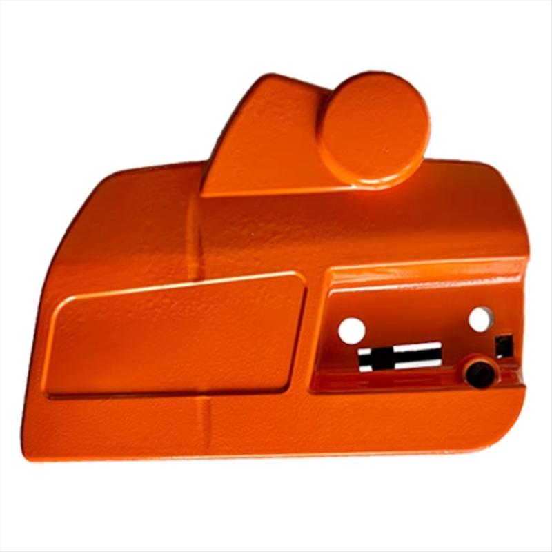 Clutch Brake Covers Replacements For 455 455E 537286301 H460 461 455 Chainsaws Durability Design for Enhances Safety
