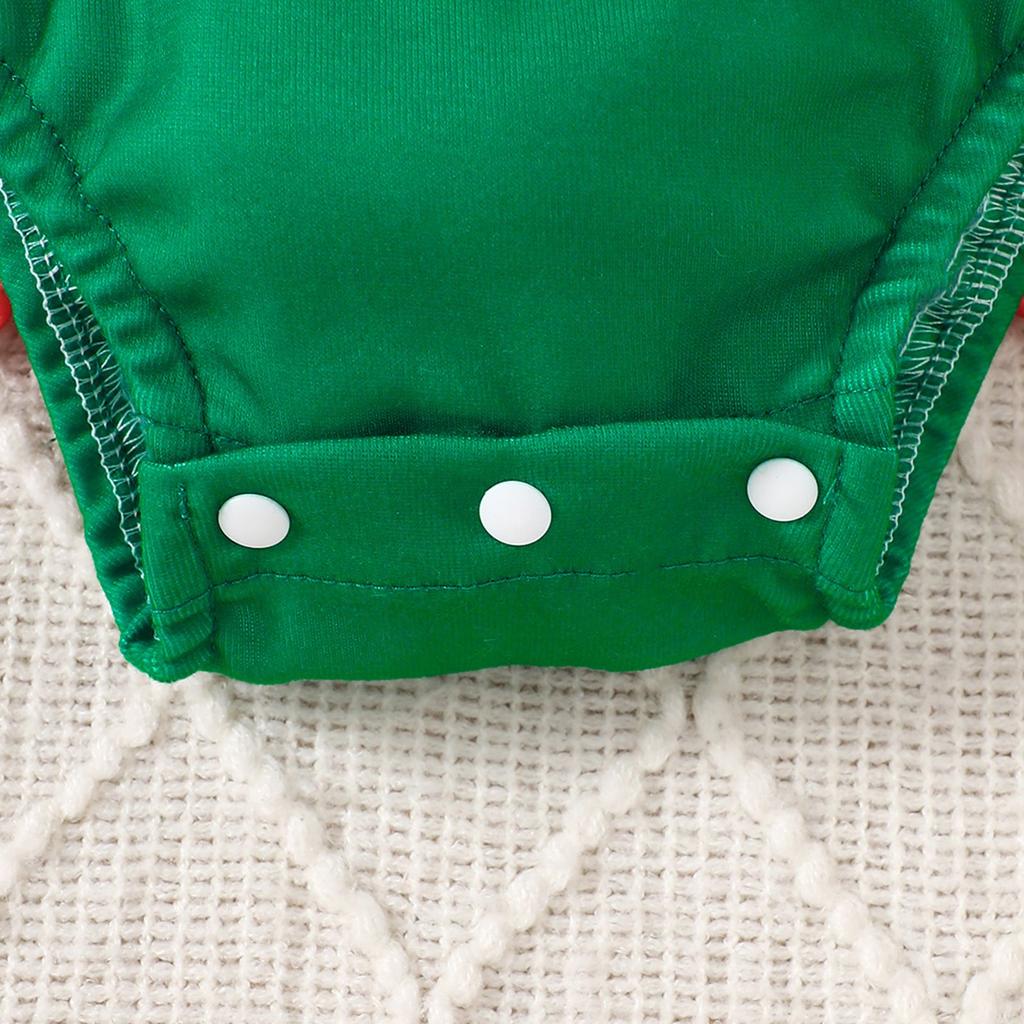 Girls Baby  Cartoon Romper