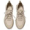 Skechers Street Comfortable Breathable Low-Top Casual Running Shoes Women Sneakers Beige 177160-NAT