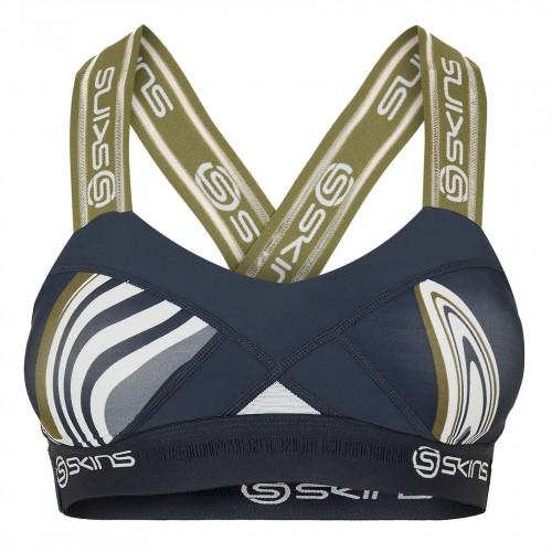 Skins Dnamic Speed Sport-BH für Damen