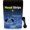Nasal Strips for Snoring – Extra Strength Nose Strips for Breathing Day and Night Use with Strong Adhesion – Stops Snoring, Improves Sleep and