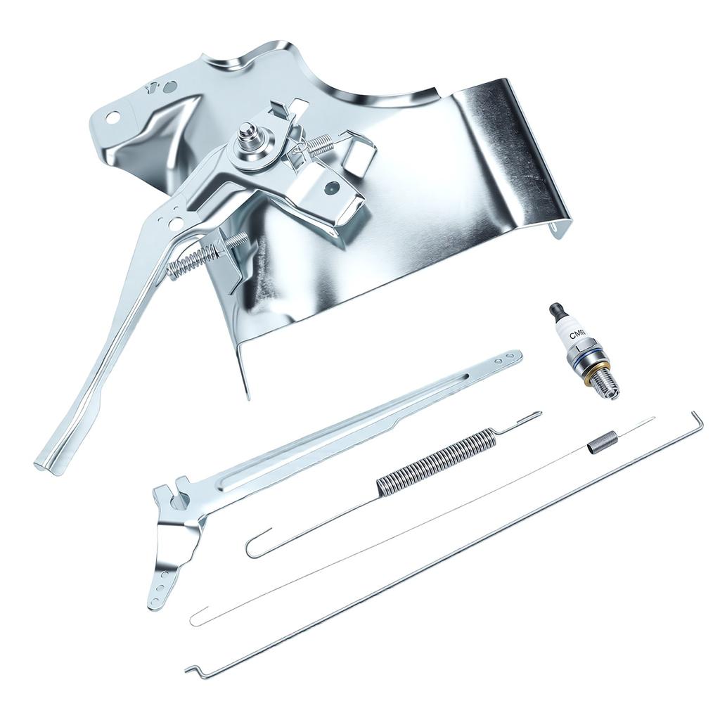 Throttle Control Assembly Kit 16570 ZE3 W20 4 Stroke Engine Throttle Control Plate Bracket Return Spring Kit