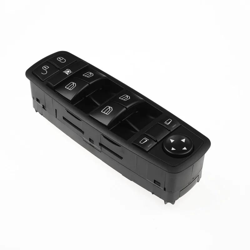 A1698206610 Electric Power Window Master Switch For Mercedes Benz A B GL M R Class W245 W169 A150 B200 X164 2004-2012 1698206610