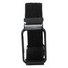 Braided Loop Strap for Mi Band 7 Pro Adjustable Elastic Nylon Loop Wristband with Protective Frame