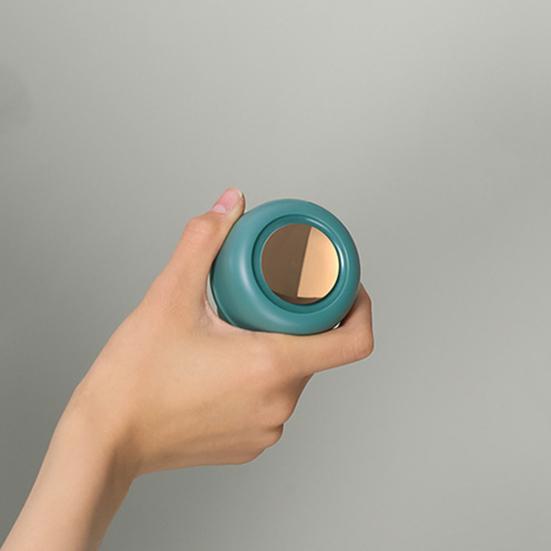 Personal Cooling Fan Strong Airflow 3 Speeds Low Noise Rechargeable Clip-on Fan Portable Silent Mini Bladeless Fan