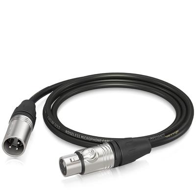 Behringer Microphone Cable Black/Silver GMC-150