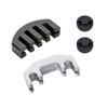 Violin Sound Reduction Rubber Mute