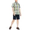 Timberland Cargo Shorts Men's Dark Sapphire A2DFM-433