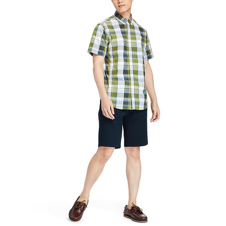 Timberland Cargo Shorts Men's Dark Sapphire A2DFM-433