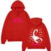 Singer Young Miko Do Not Disturb Album Tour 2026 Hoodie Unisex Fashion Hip Hop Pullover Long-sleeved Loose Casual Sweatshirts