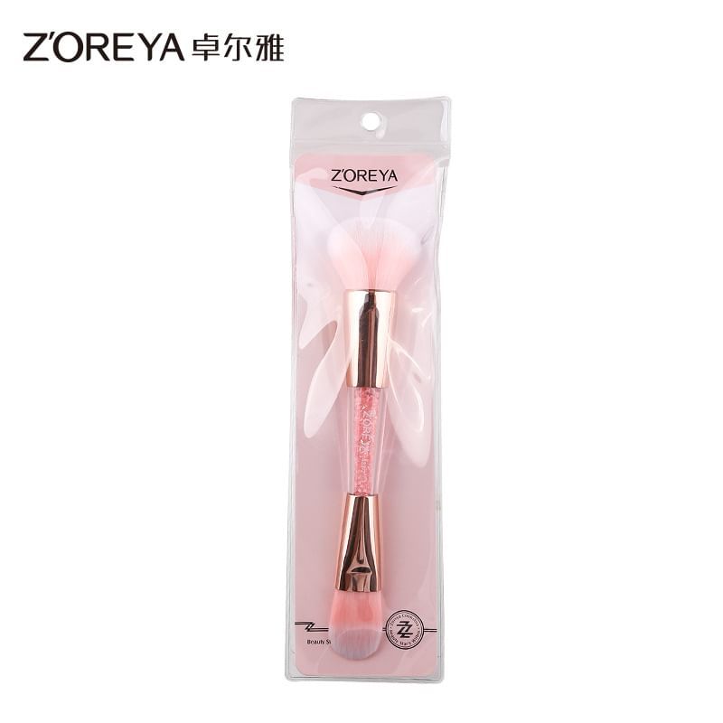 ZOREYA - Dual Head Makeup Brush