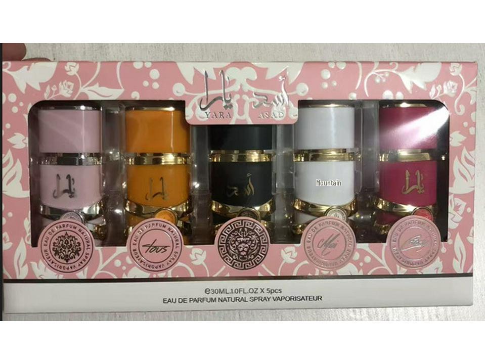 

Lattafa YARA Набор ближневосточной арабской парфюмерии