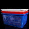 Molona Heavy-Duty Plastic Storage Basket