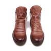Mens High Top Boots Tassel Double-side Zipper Ankle Boots High Quality Leather Boots for Men Non-slip Platform Boot Botas Hombre