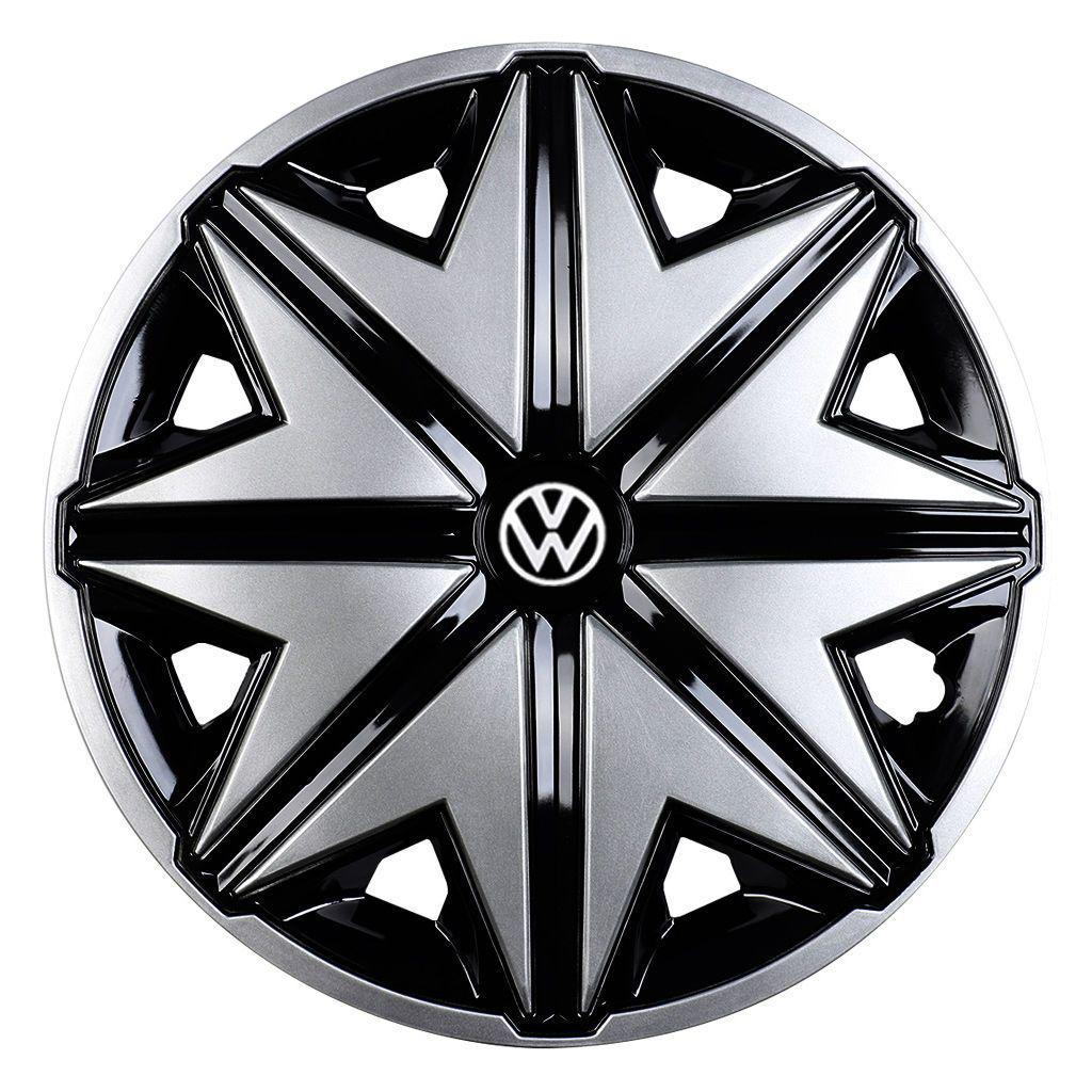 Compatible Wheel Covers for Volkswagen Jetta, Santana, POLO, Bora, Lavida - Hubcap & Steel Wheel Cap