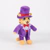 Neues Funland Horror Spiel Plüschtier Set Elliott Die Katze und Ella Der Hund Plüschtiere Niedliche Maskottchen Puppen Geeignet für Kindergeburtstage Fans Sammlung Geschenke