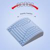 Orthopedic Back Stretcher Pillow Lumbar Neck Support For Herniated Disc Sciatica Pain Relief Posture Correction