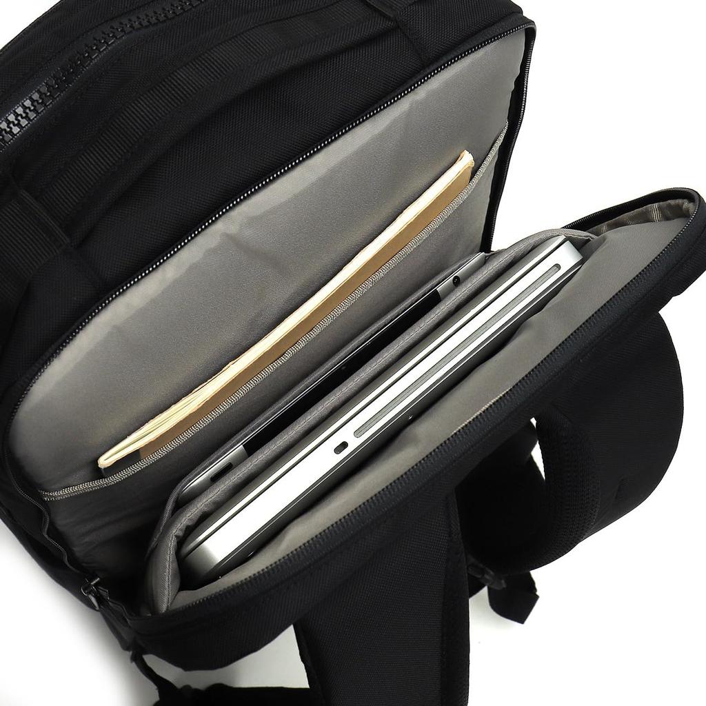 Columbia Star Range Square Backpack PU8672, One Size, Black