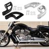 Wear Resistant Passenger Peg Brackets Replacement Aluminum Alloy Motorcycle Accessories for Harley VRSCA