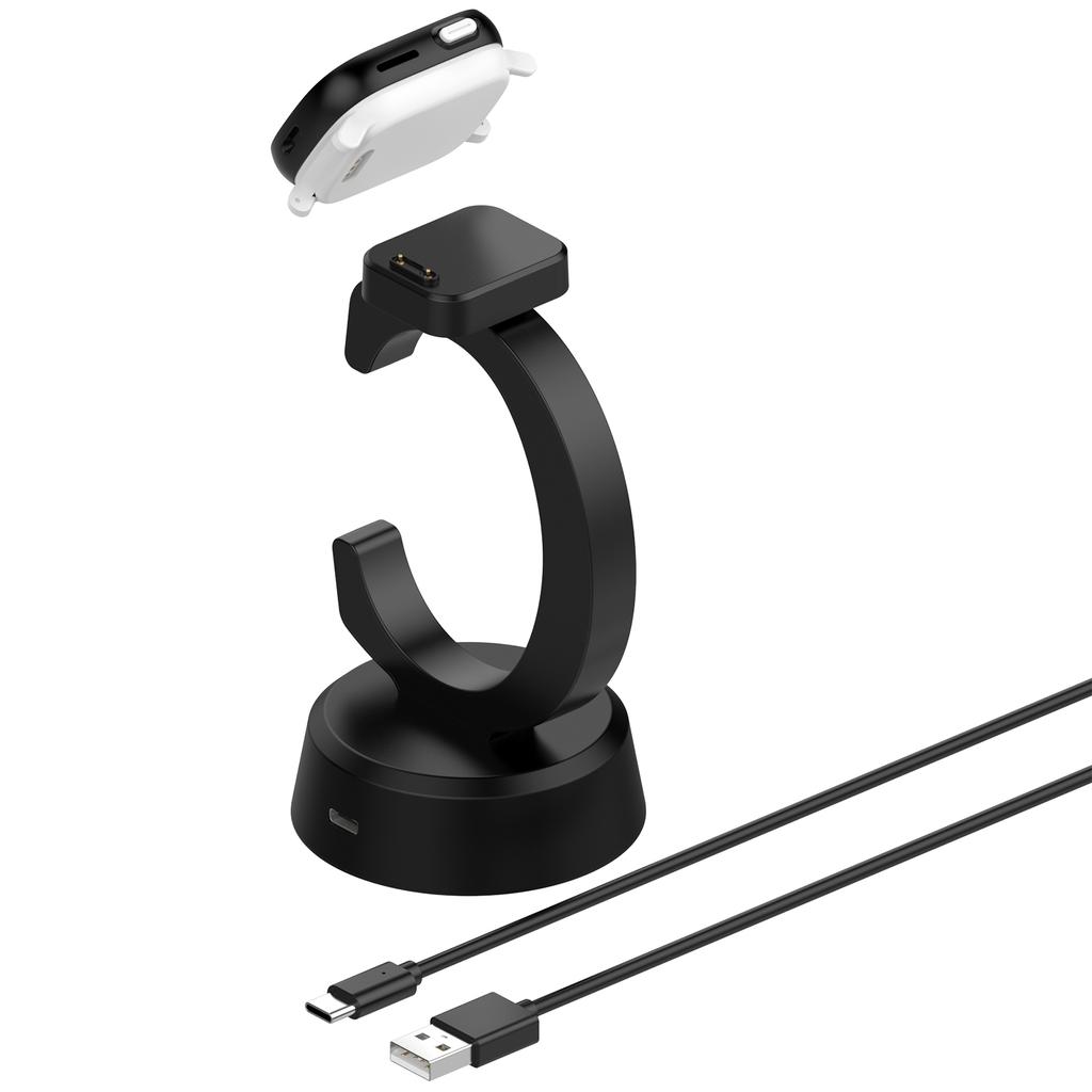 Pro Xplora X6 Play/X6 Pro Nabíjecí dok Dětské chytré hodinky Nabíjecí stojánek ve tvaru C s kabelem