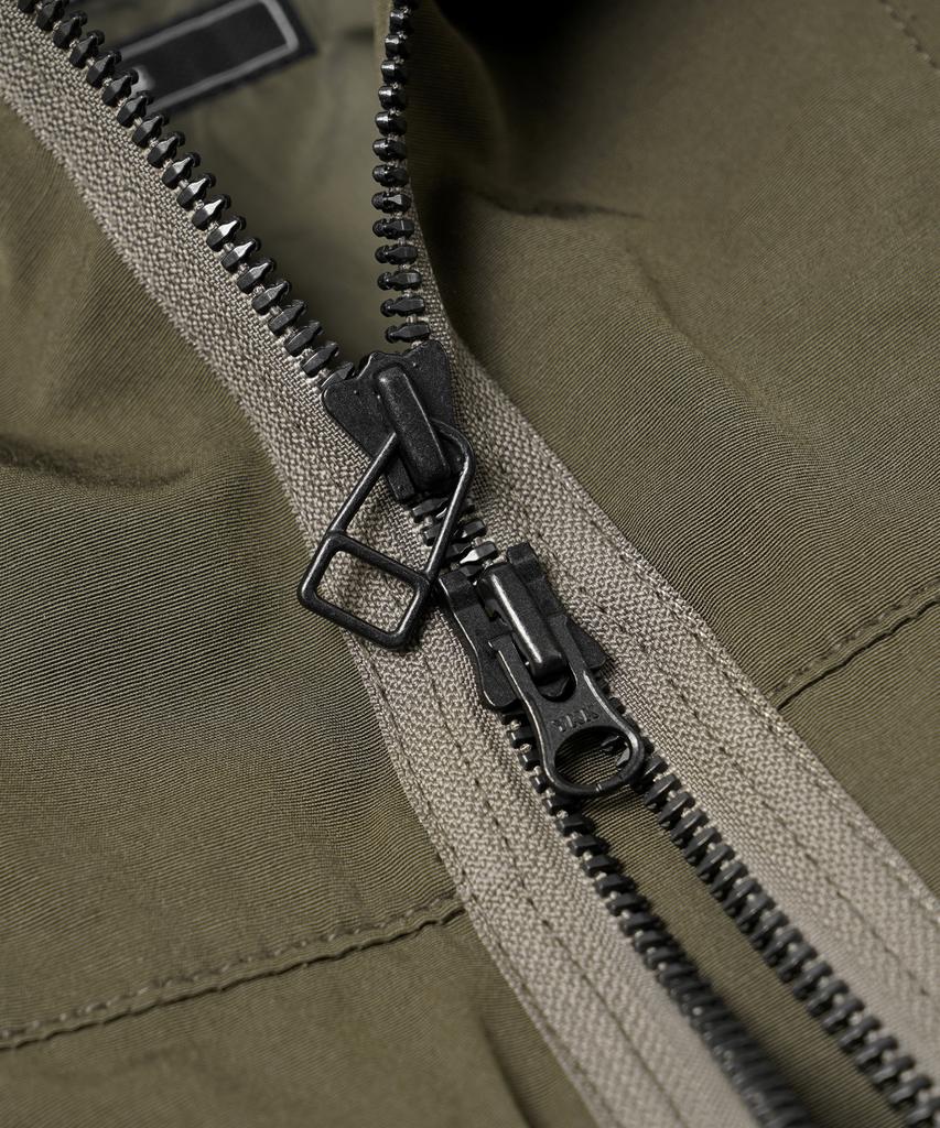 Frizmworks Smock Hooded Parka 002 _ Olive