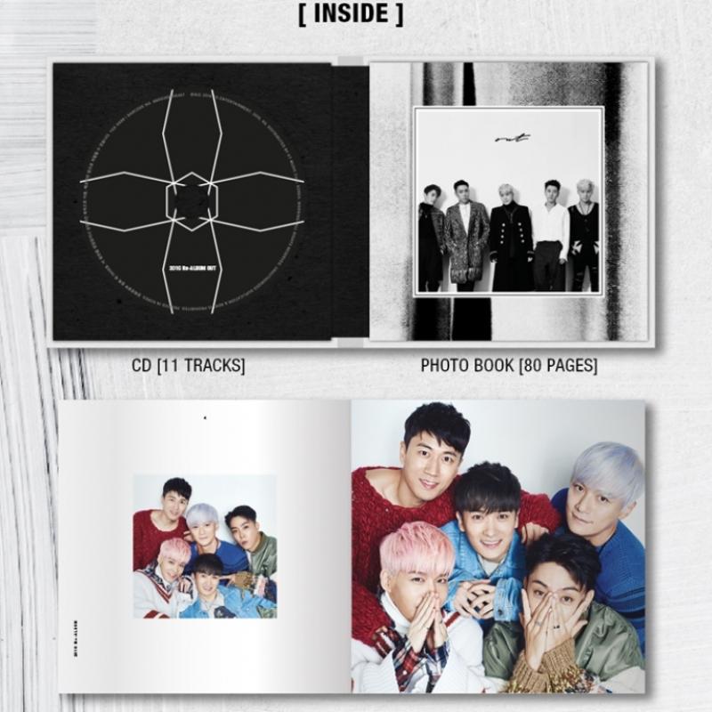 Sechskies 2016 Re Album