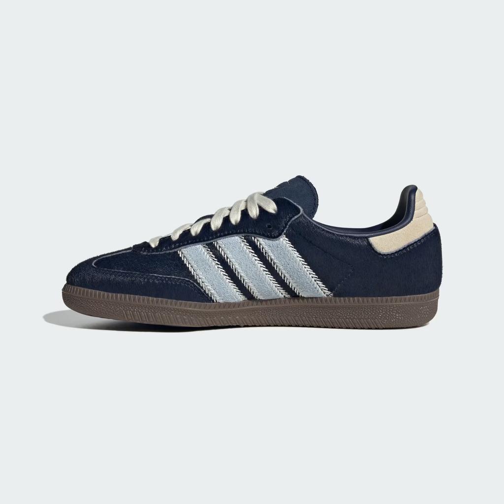 JS3934 adidas Originals Samba OG Night Indigo Clear Sky Tactile Blue (Women's)