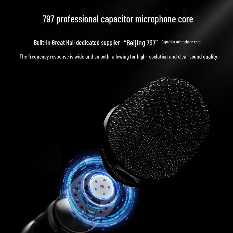 Edifier MH-02S Wireless Portable Microphone