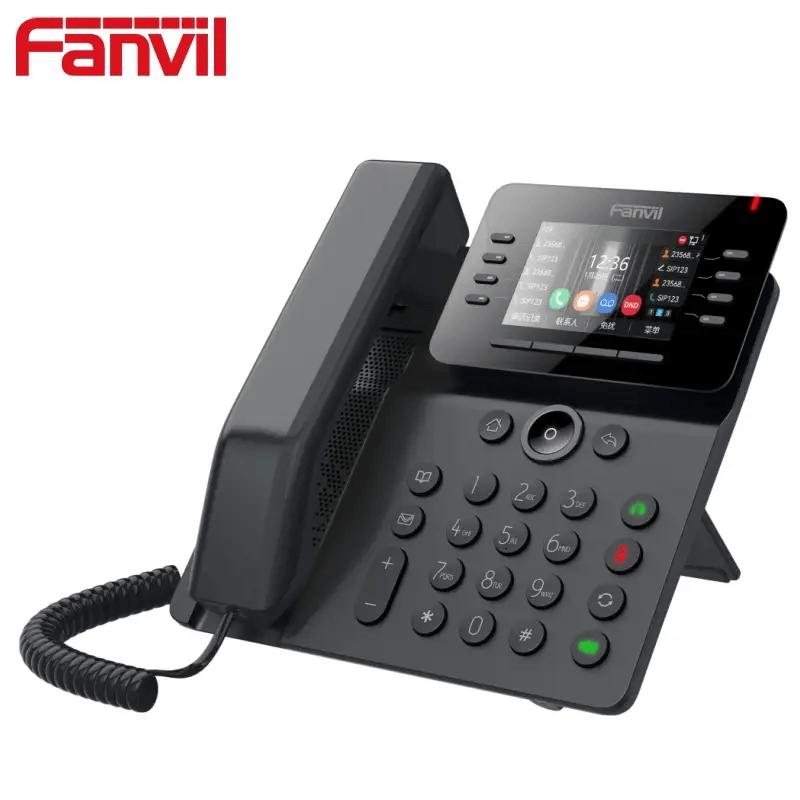 Fanvil V64 Color Screen Business IP Phone (CN Version)