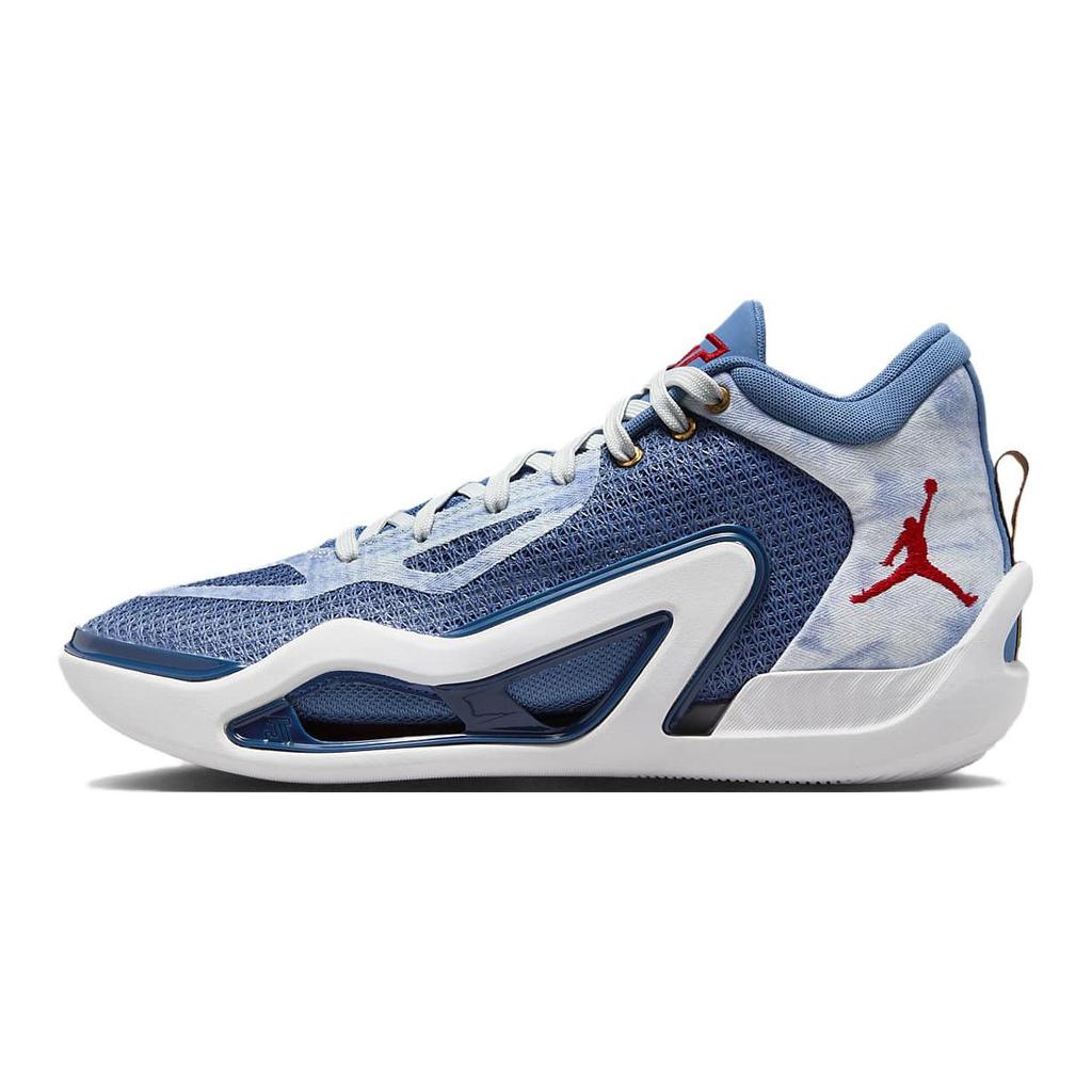 New Jordan Tatum 1 Denim DZ3321-400