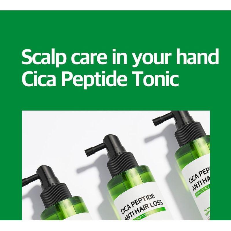 SOME BY MI Cica Peptide Anti Hair Loss Derma Scalp Tonic